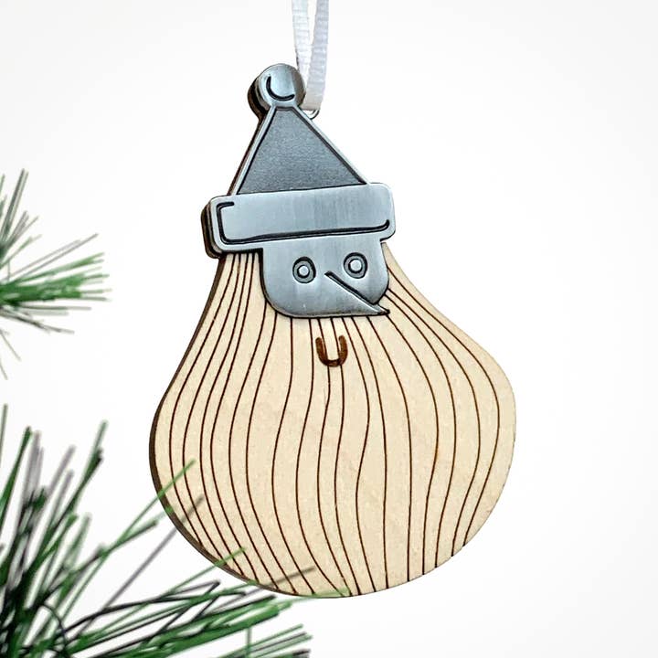 Factory 43 - Wholesale Ornament - Ornament - Santa0