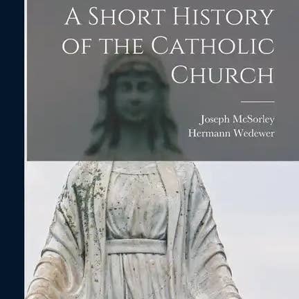 Books by splitShops - Wholesale Book - Adult - A Short History of the Catholic Church - Paperback