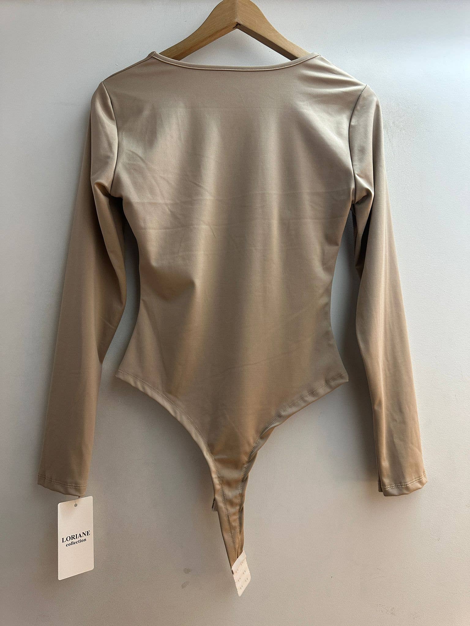 LORIANE - Wholesale Bodysuit - Women's - 7403 Body uni5