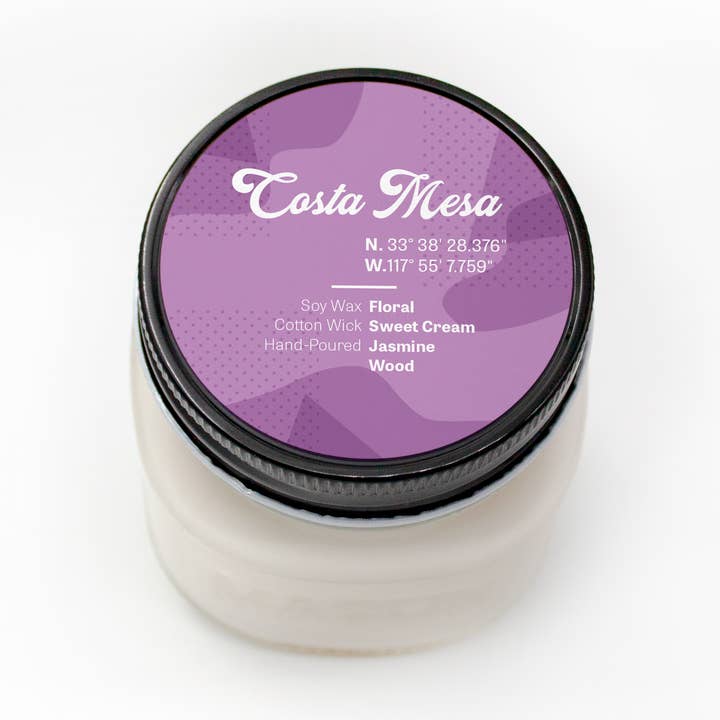 Costa Mesa for wholesale by NESW Wax Co//