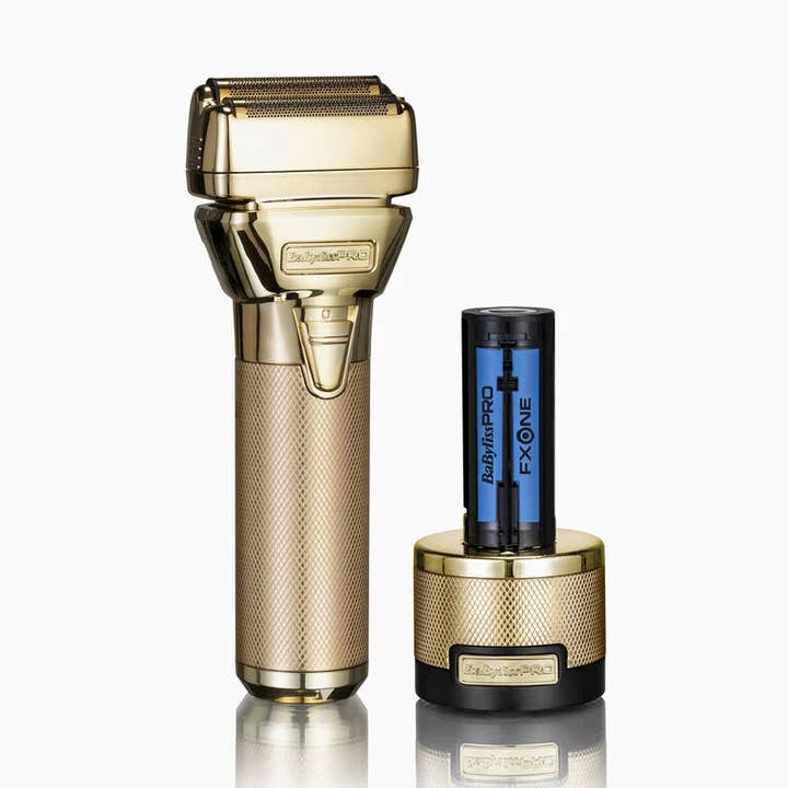 Gold Folienrasierer für den Großhandel von Mi Pelo Bonito