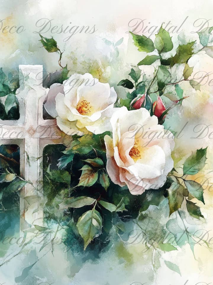 #K096 (Exclusive Members Design) for wholesale by Digital Deco Designs