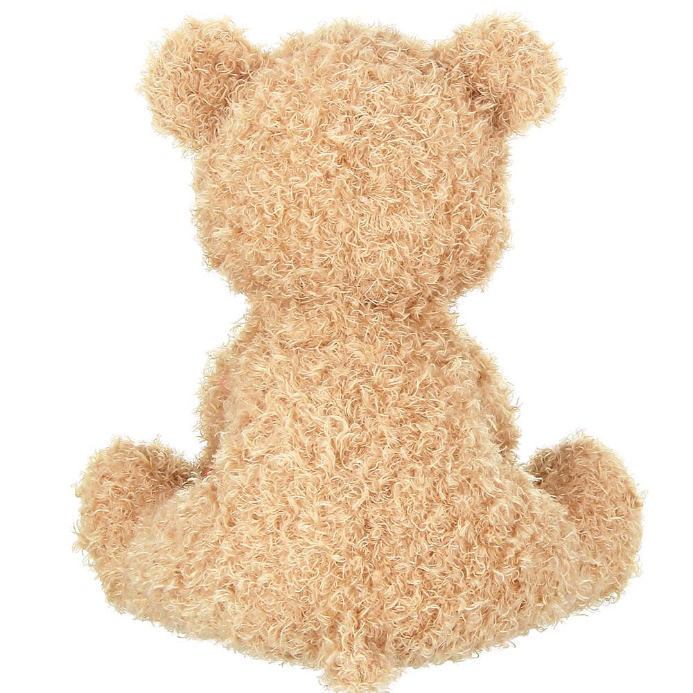 Bearington Collection - Wholesale Stuffed/Plush Toy - Kids & Baby - Curlie the teddy bear4