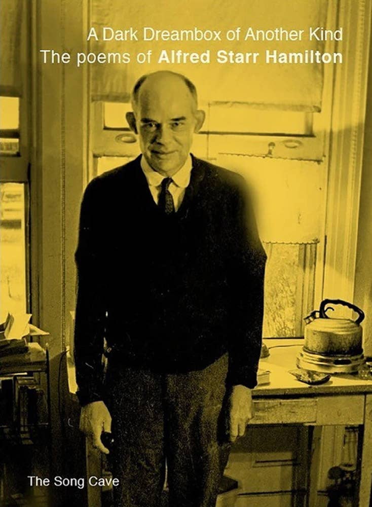 ARTBOOK | D.A.P. - Wholesale Poetry & Drama - A Dark Dreambox of Another Kind0