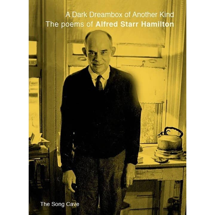 ARTBOOK | D.A.P. - Wholesale Poetry & Drama - A Dark Dreambox of Another Kind