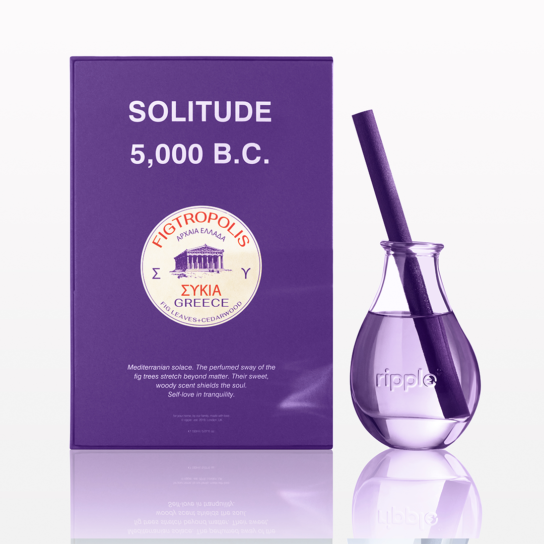 ripple⁺ home - Wholesale Reed Diffuser - Fig Leaf Scented Reed Diffuser | 150ml | Luxury Scents0