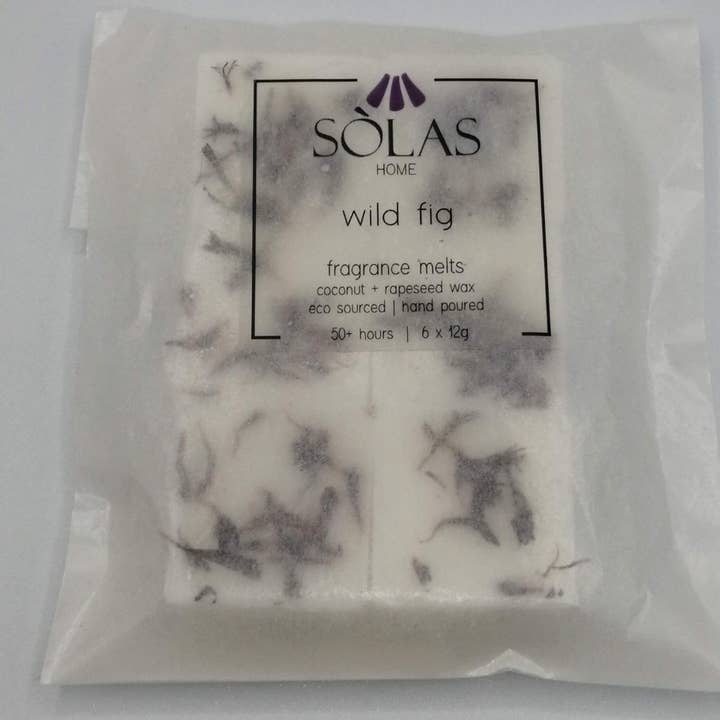 Barre de Cire Parfumée de 6 x 12g pour la vente par SÒLAS Home