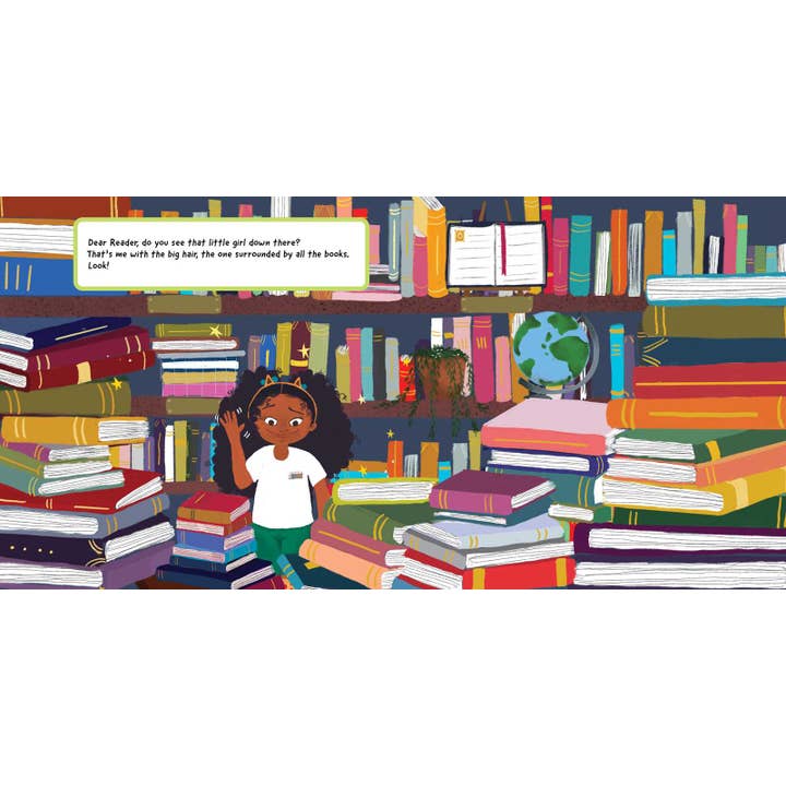 Simon & Schuster - Wholesale Preschool Book (3-5) - Dear Reader by Tiffany Rose1