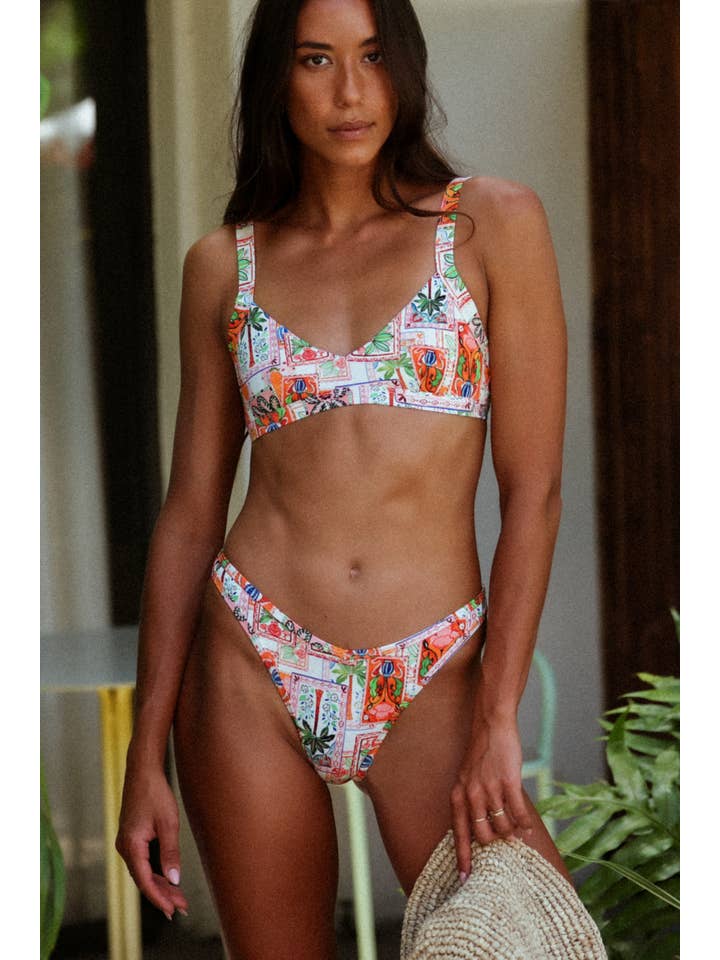 Azteca Delos Top for wholesale on Faire4