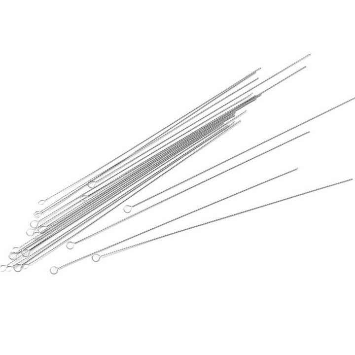 Ago per perline - Set da 5 per la vendita all'ingrosso da parte di La Boîte à Cailloux