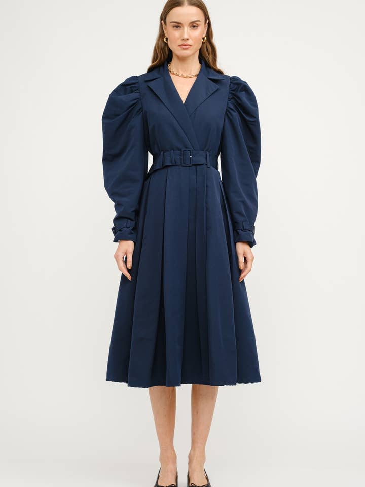 Claudia Trench pour la vente par Sofie the Label