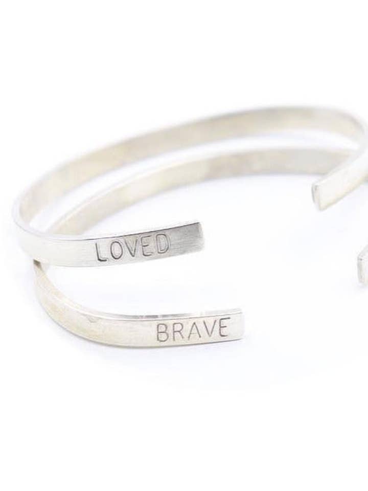 Custom Cuff Bracelet for wholesale by Cassea Swim