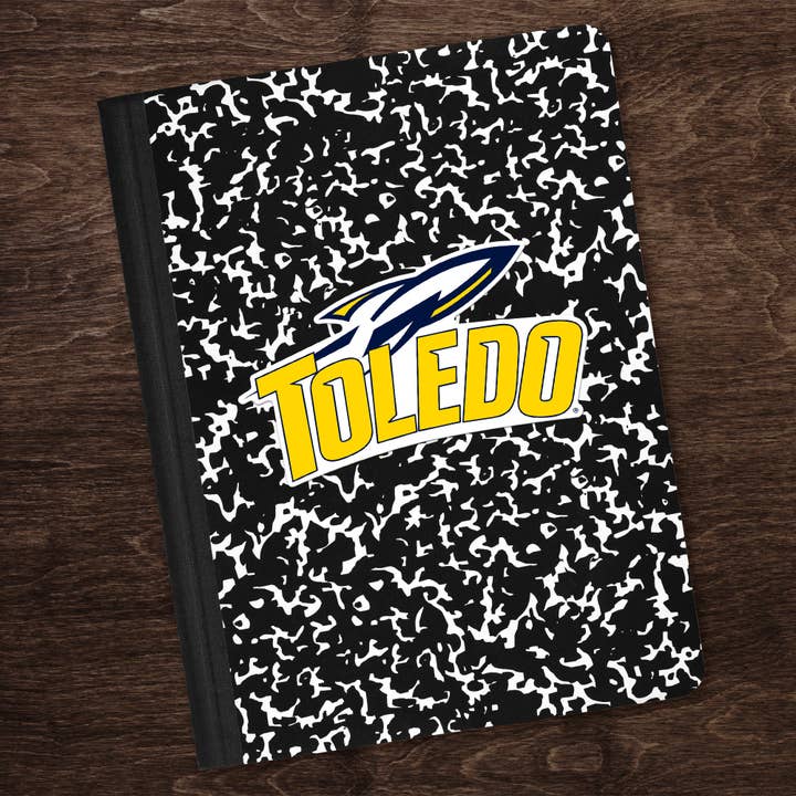 Rico Industries - Wholesale Car Decorative Charm - Unisex - NCAA Toledo Rockets Medium Die Cut Decal4