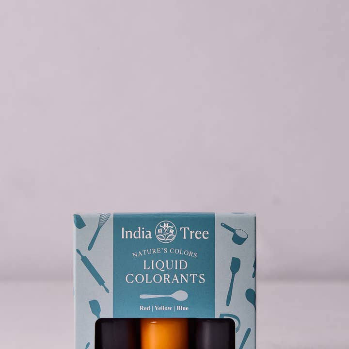 India Tree - Wholesale Wall Paint - Nature’s Colors Decorating Set