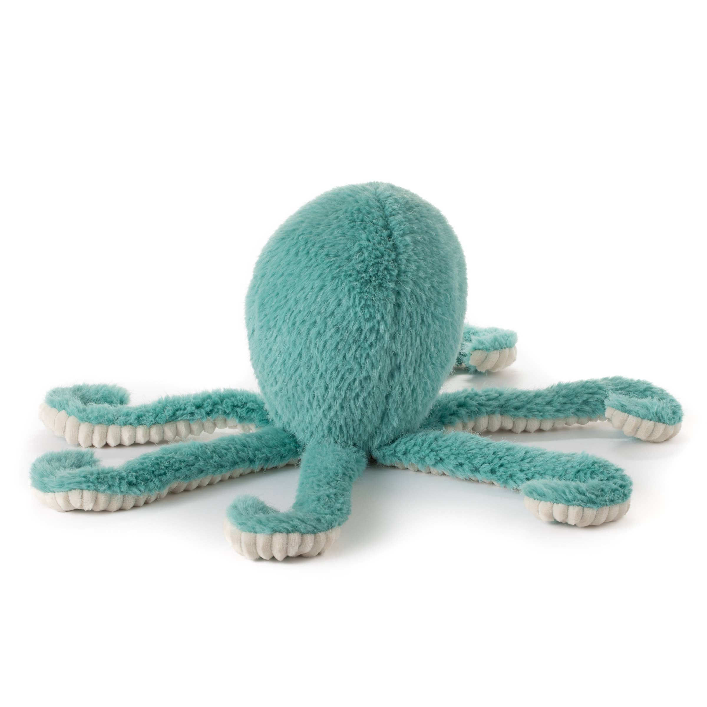 The Petting Zoo - Wholesale Stuffed/Plush Toy - Kids & Baby - 14" (36cm) Sea Fuzzlez Octopus3