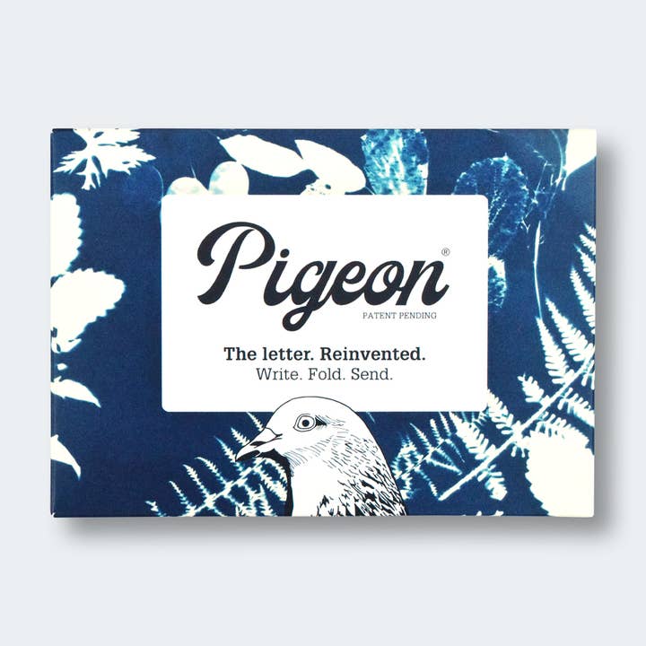 pigeonposted - Wholesale Stationery/Notecard Set - Apothecary Pigeon letter pack