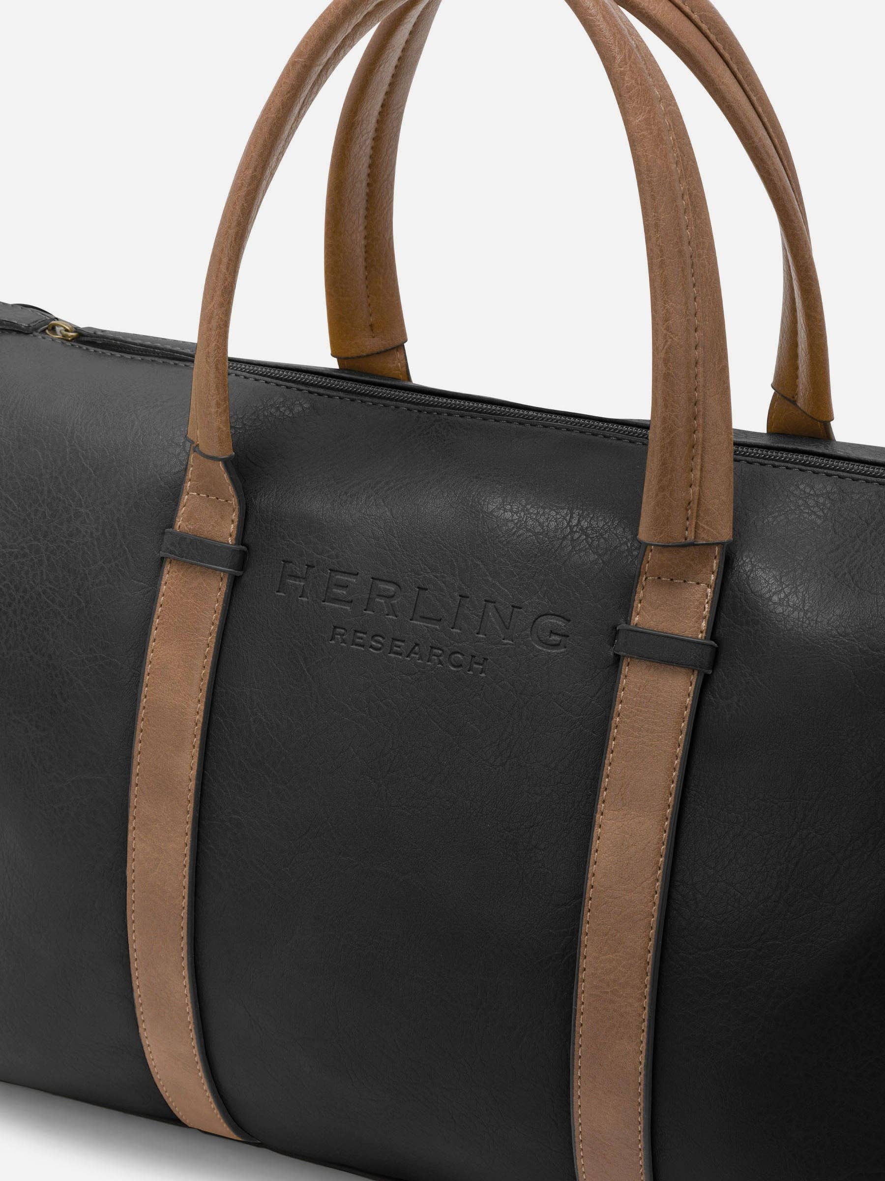 Herling – Saco de viagem - Unissexo por atacado – NOLAN - Bolsa de viagem estilo duffel27