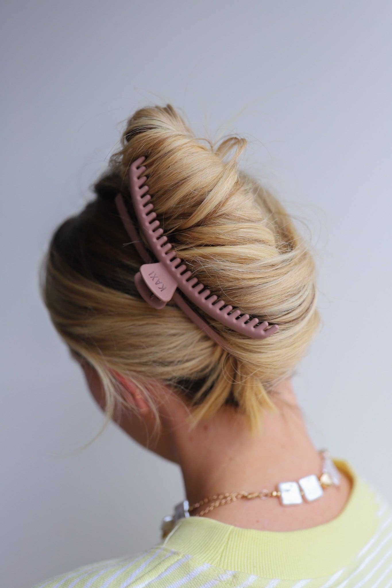 KAXI - Wholesale Hair Clip - Women's - Matte Original Hold Everything Claw4