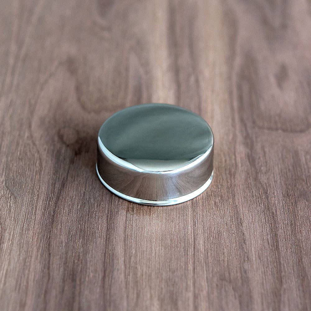 Weddingstar Inc. - Vente Verre à shooter - Verre à shot pliable en acier inoxydable argenté2