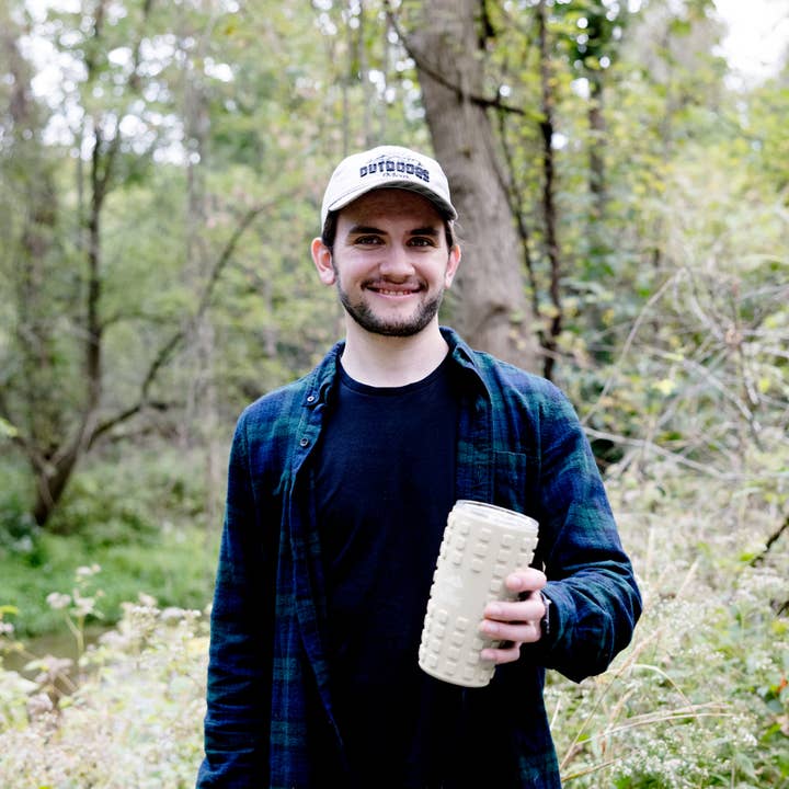 Pavilion - Venta al por mayor Gorra de béisbol - Unisex - Outdoors Man - Gorro ajustable gris claro2