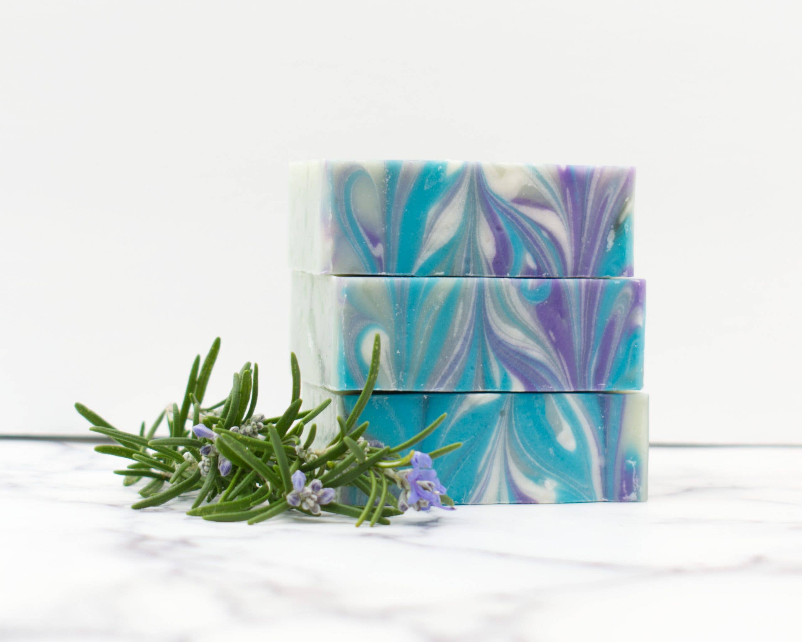 Dragonfly DayDream - Wholesale Bar Soap - Rosemary Lavender Artisan Soap2