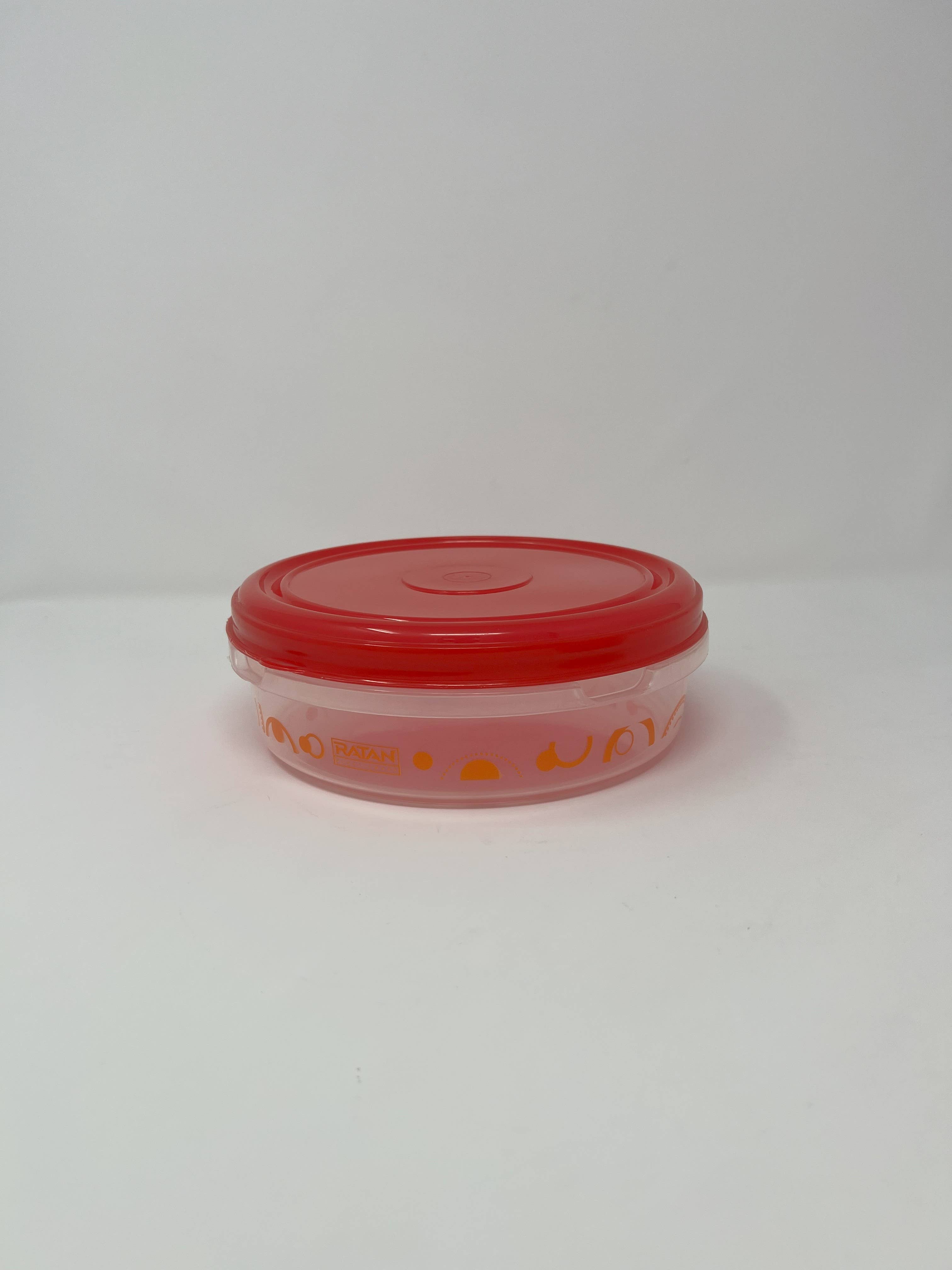 USA HomeMax - Wholesale Food Storage Container - 3-Section Food Container Vent Round1