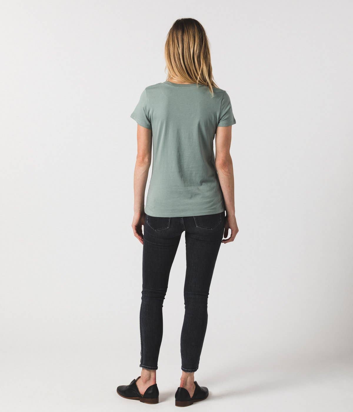 Known Supply - Wholesale T-Shirt - Women's - Women's Fitted Crew17