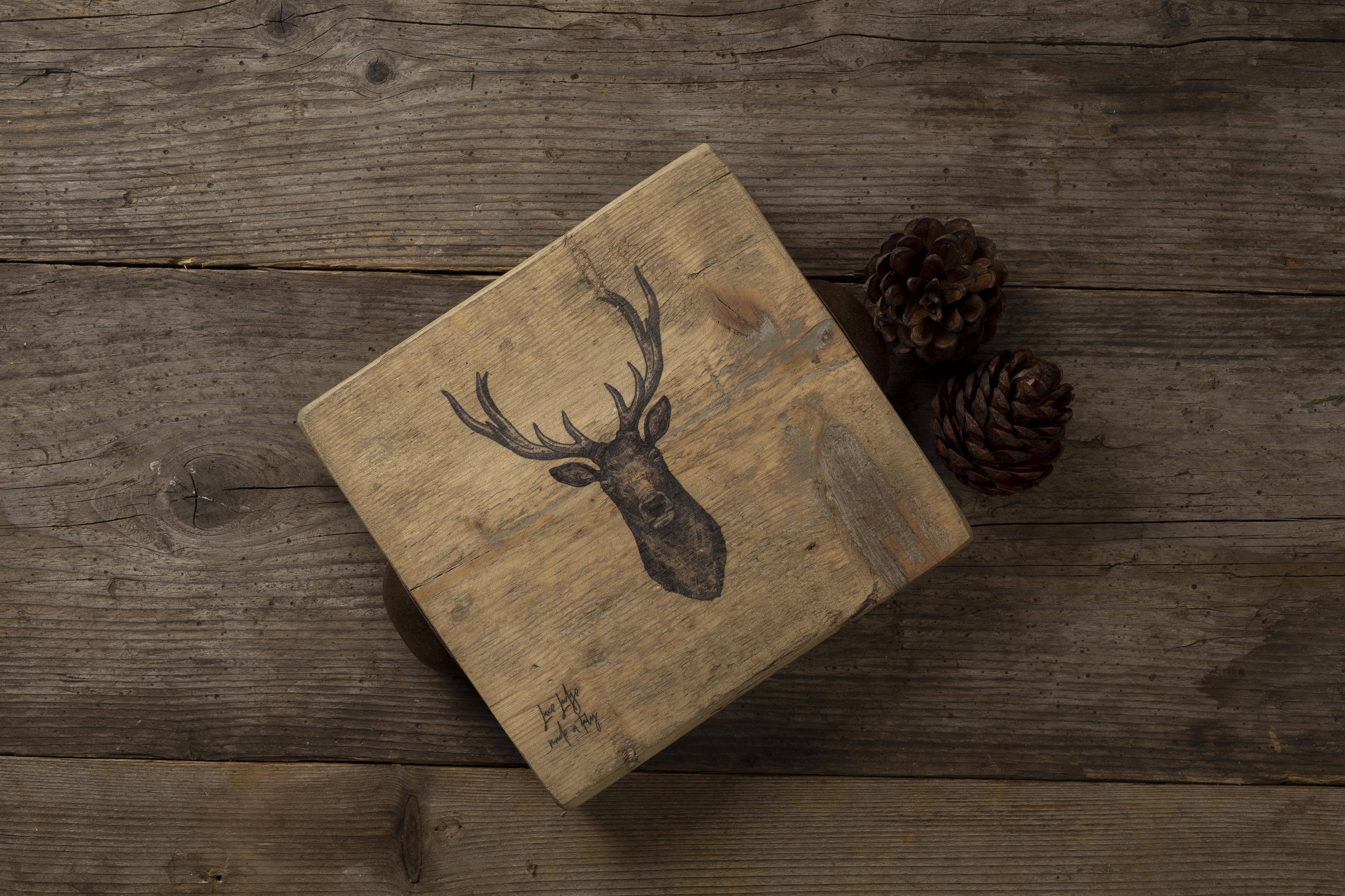 Luxe Lodge - Wholesale Decorative Plate/Dish/Bowl - Pot Rest1