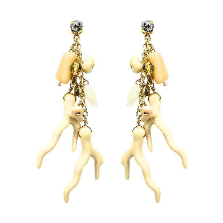 BOUCLES D'OREILLES AMIRA pour la vente par bijoux dell'anno