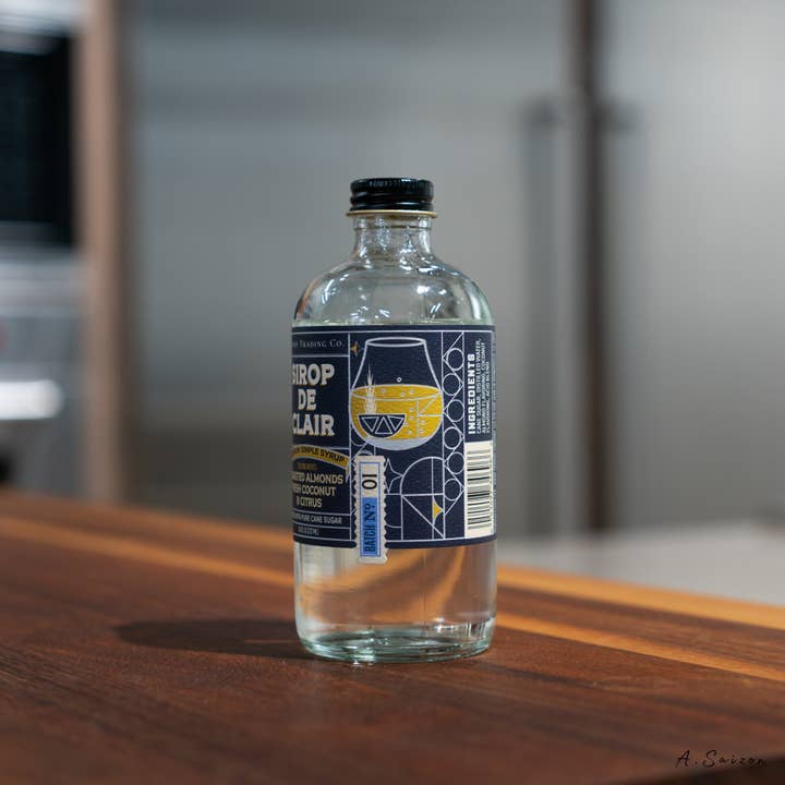 Sirop Trading Co. - Wholesale Cocktail mix/syrup - Sirop de Clair1