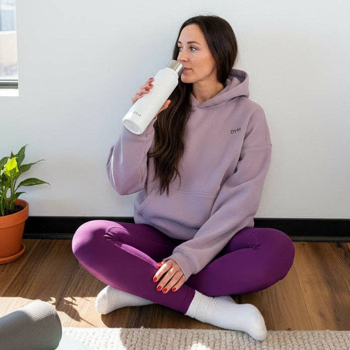 DYM COMFORT "Oversized" Pullover | Lilla Sky for engroshandel hos DYM Athletics