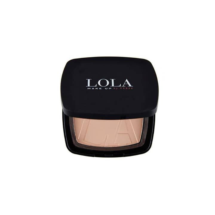 Lola Make Up – wholesale Make-up setting spray/powder – MATTE SILKY FINISH PRESSED POWDER2