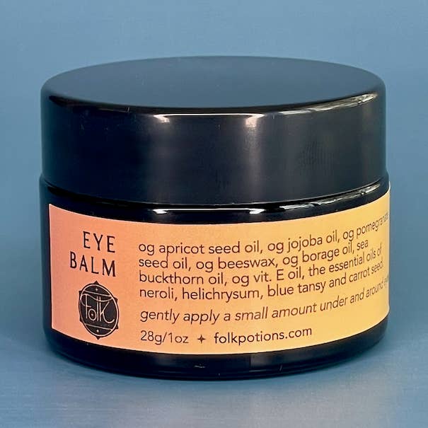 Eye Balm for wholesale by Folk Potions