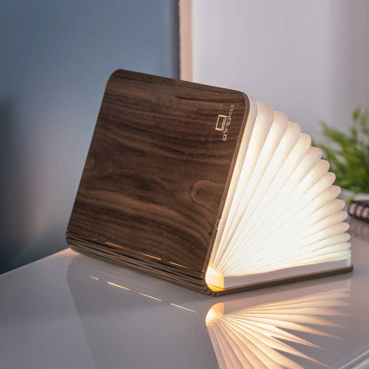 Natural Wood Smart Book Light and other Purchase wholesale ip65 bulkhead lights. Free returns & net 60 terms on Faire trending on Faire.