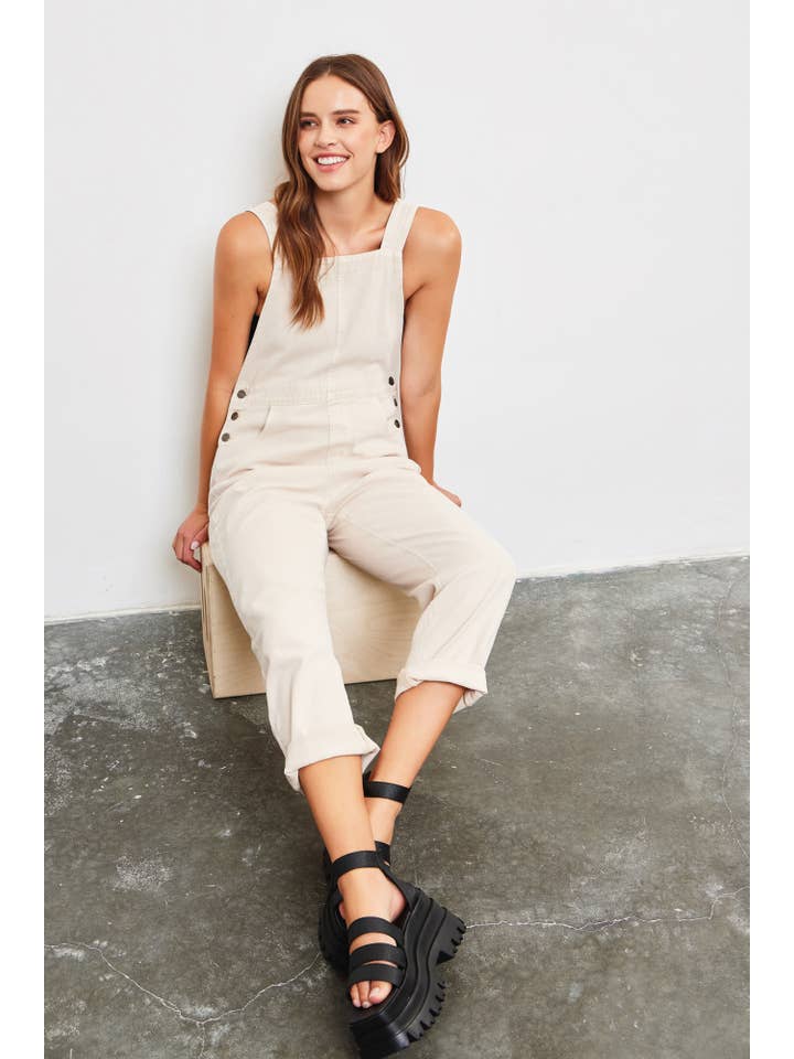 Mustard Seed – Großhandel Overall – Damen – OVERALL OVERALL
