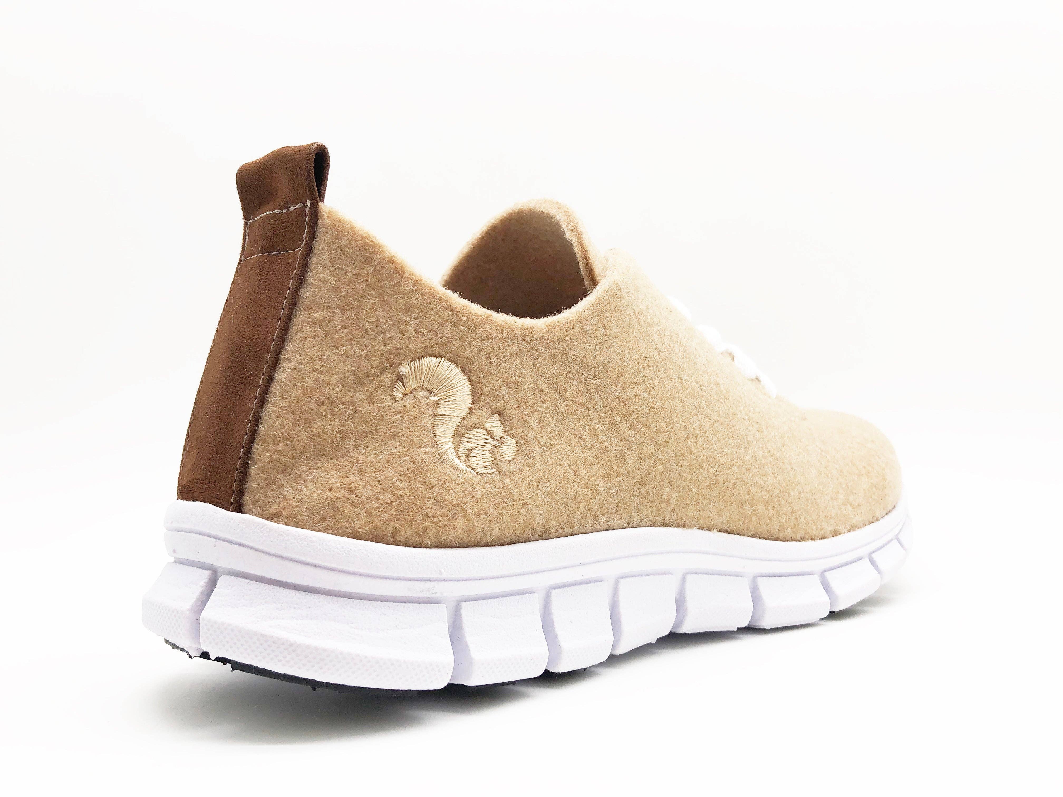 thies - Wholesale Lifestyle Sneakers - Unisex - thies ® PET Sneaker camel | vegan aus recycelten Flaschen3