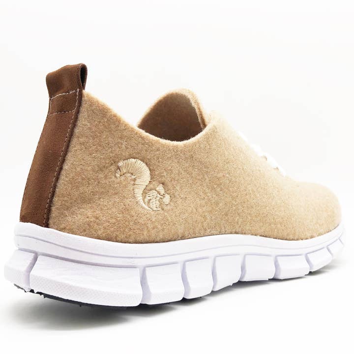thies - Wholesale Lifestyle Sneakers - Unisex - thies ® PET Sneaker camel | vegan aus recycelten Flaschen3