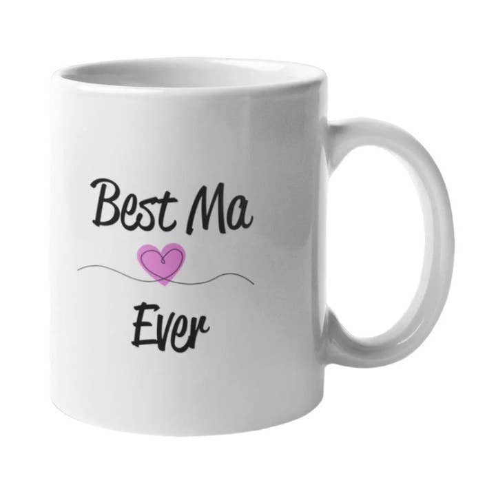 Bedste Mor Nogensinde Krus for engroshandel hos Scouse Bird Shop