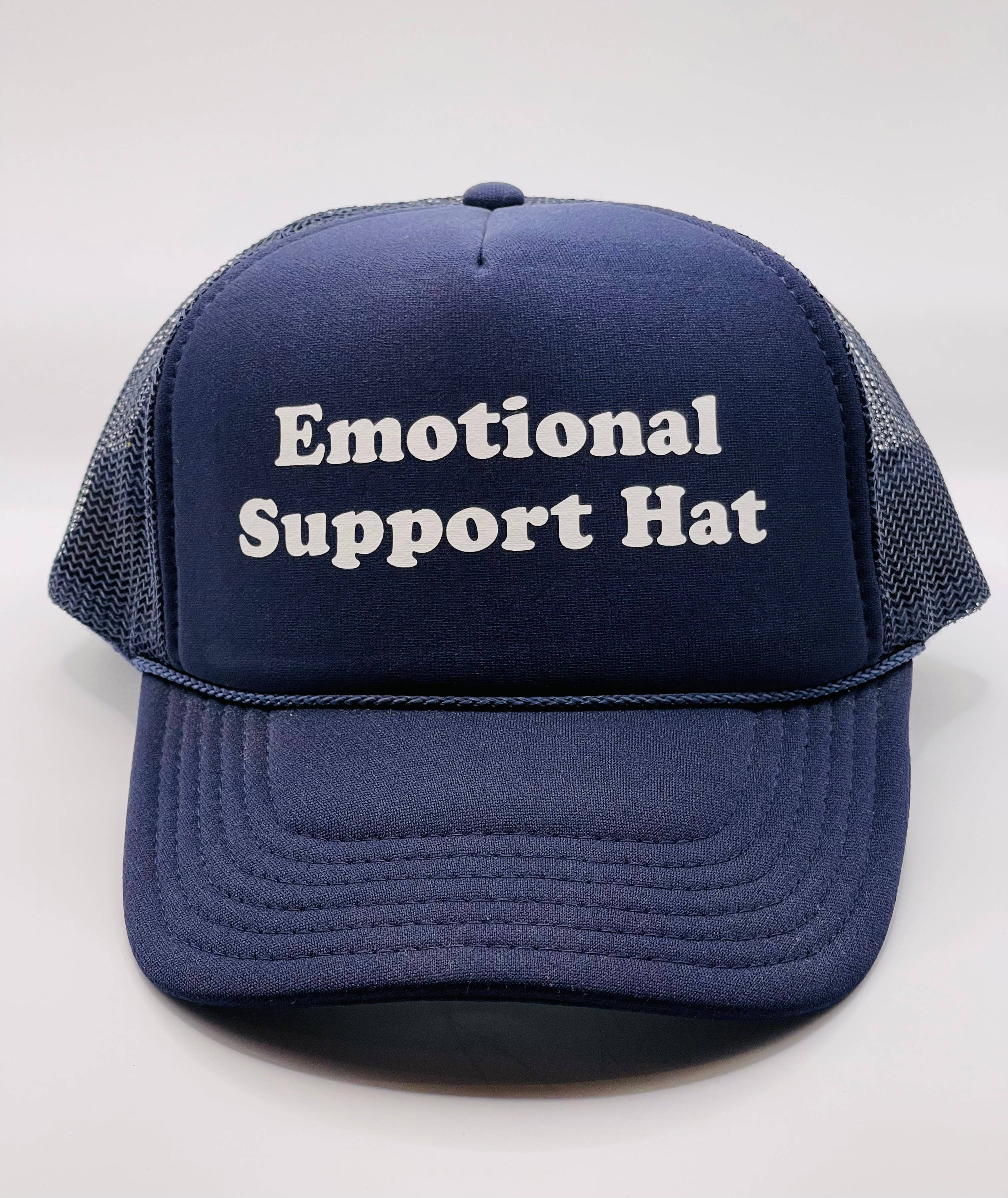 Rad Hat Society – Engroshandel Trucker hat - Unisex – Følelsesmæssig støtte hat0