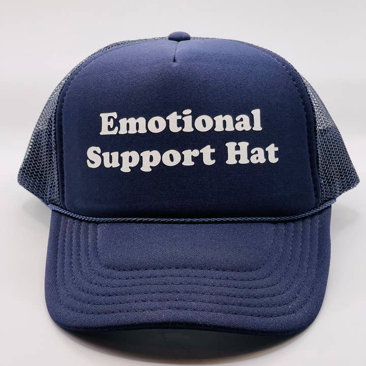 Rad Hat Society – Engroshandel Trucker hat - Unisex – Følelsesmæssig støtte hat
