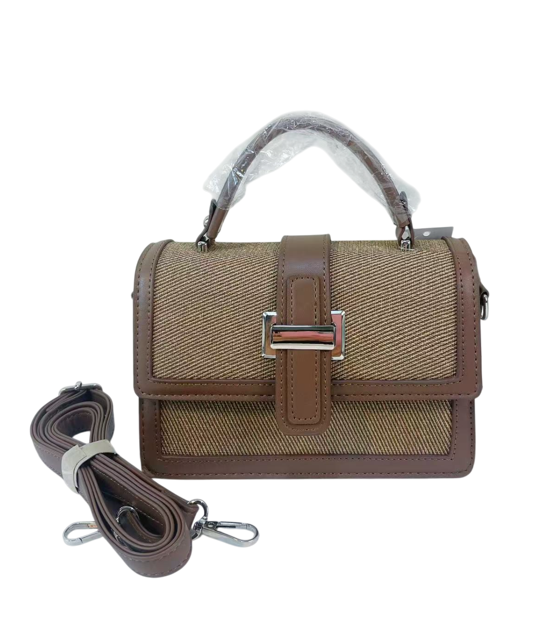 AR New York - Wholesale Crossbody Bag - Women's - 7202 - Simple Fashionable Square Crossbody1