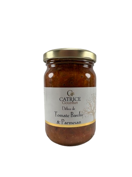 CATRICE GOURMET - Wholesale Dip - Provençal Recipe Delight tomato basil & parmesan 180g1