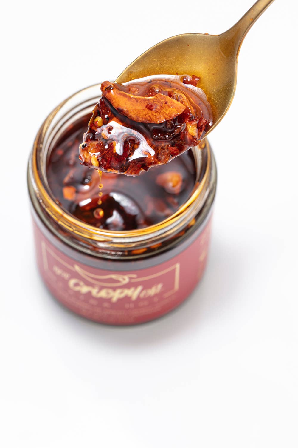 Hot Crispy Oil – wholesale Olive oil – Hot Crispy Oil - Extra Hot3