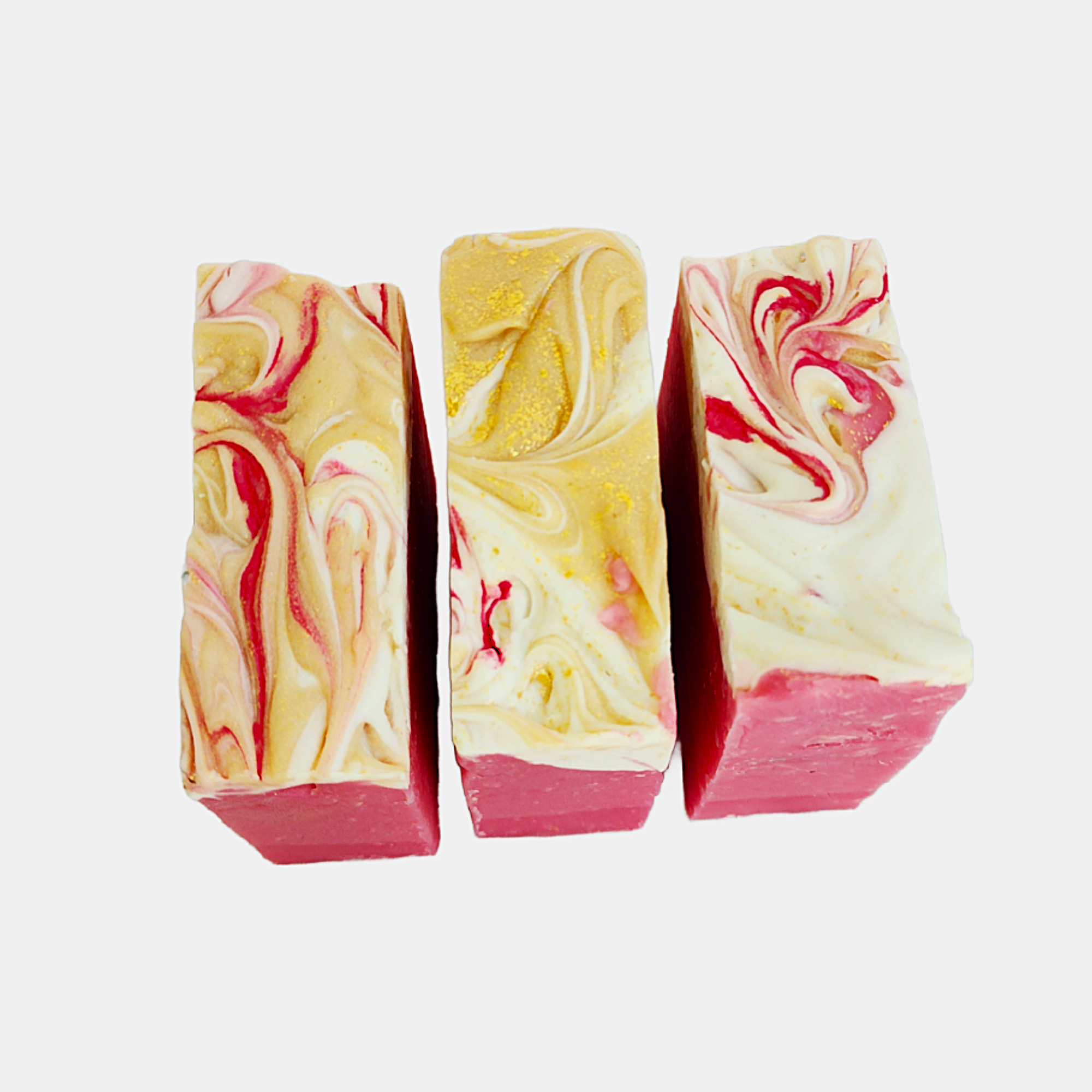 DeShawn Marie Soap Boutique - Wholesale Bar Soap - Ginger Pikake Soap Bar (no packaging/private label) 4