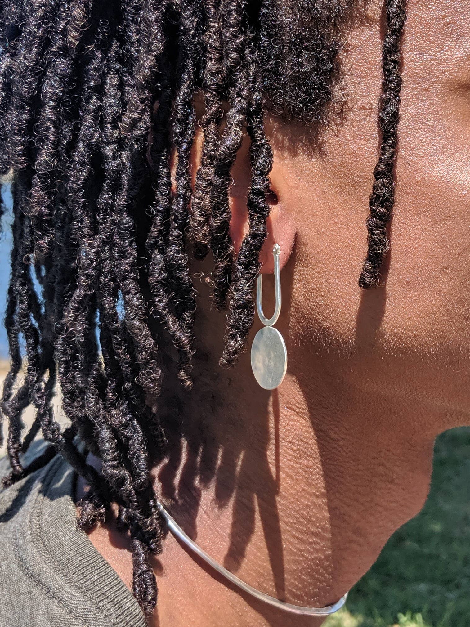 becca compton jewels - Wholesale Hoop Earrings - lumi hoops1