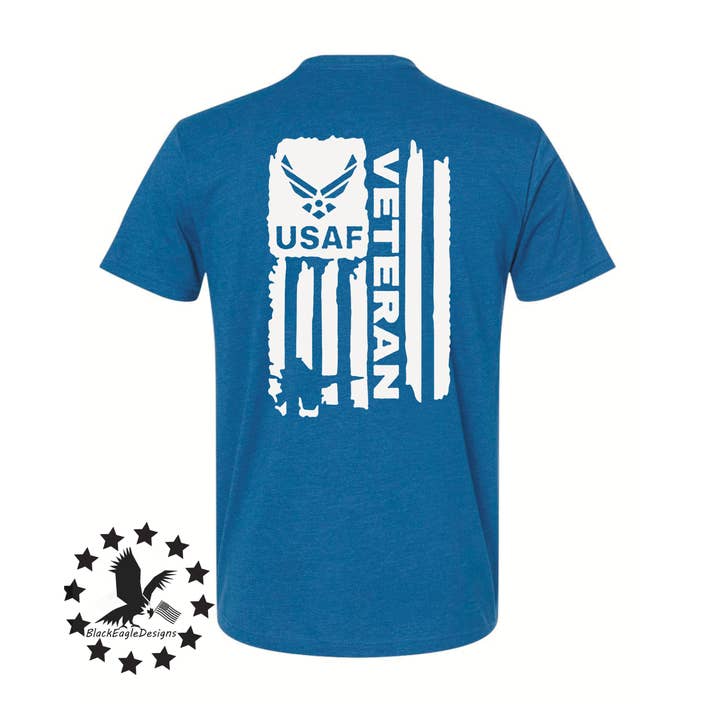 Veteran der US-Luftwaffe für den Großhandel von Black Eagle Apparel