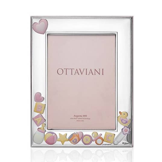 Fotokader voor meisjes „Paperella” 9x13 voor wholesale door Ottaviani