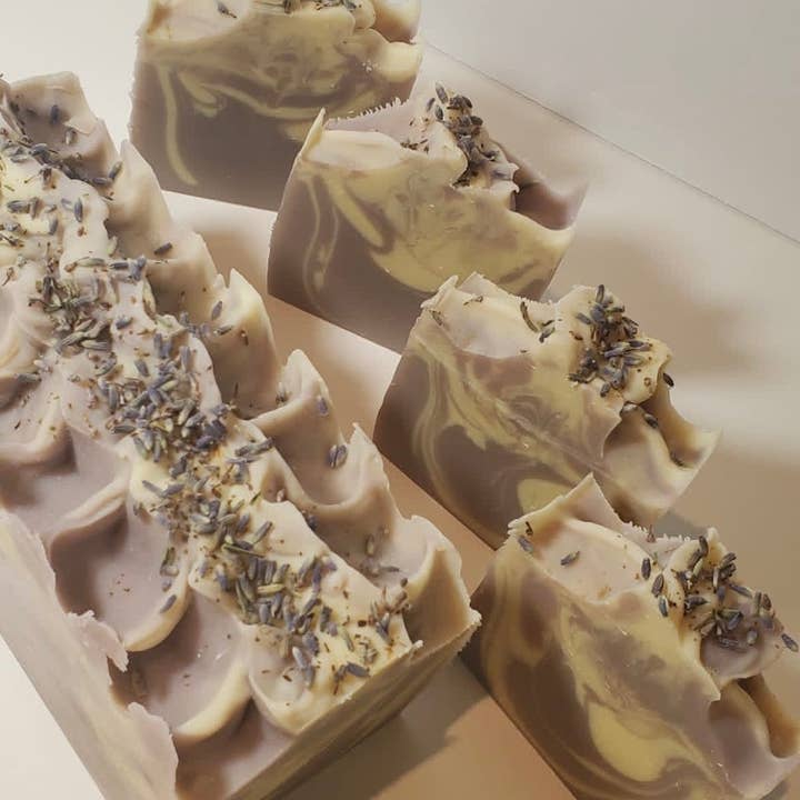 Viva la crown wellness solutions - Wholesale Bar Soap - Luxury handcrafted soap- GOAT milk