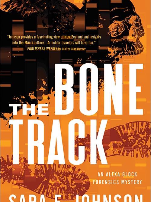 Bone Track, The for wholesale by Sourcebooks
