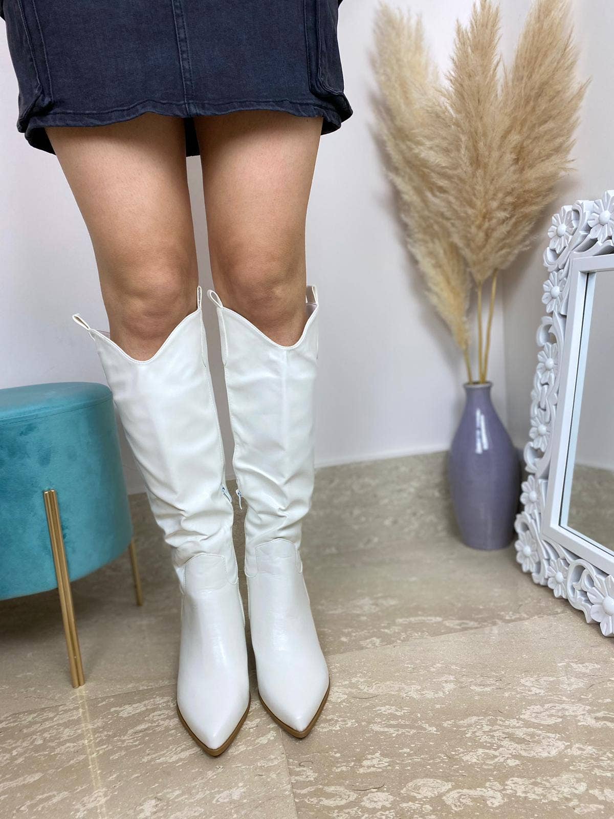 Vera Shop - Wholesale Cowboy Boots - Women's - TEXAN BOOT3